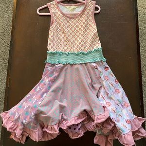 Matilda Jane Dress, Size 6